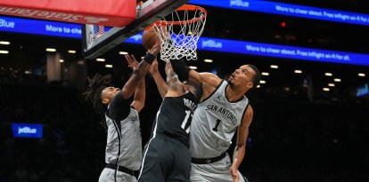 San Antonio Spurs'