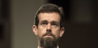 El CEO de Block y otras compañías, Jack Dorsey (Archivo)
