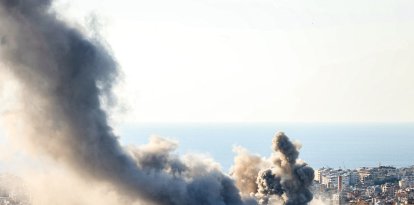 La guerra lanzada por Estados Unidos e Israel contra Irán se extendió por todo el Medio Oriente