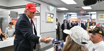 Donald Trump en Corpus Christi, Texas/ Mandel Ngan