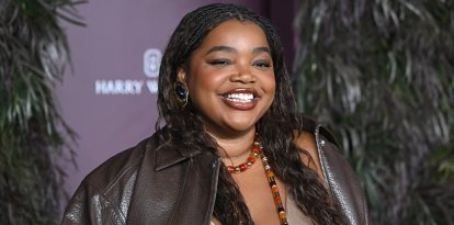 Gabriella Karefa-Johnson asiste al WSJ. Magazine 2025 Innovator Awards en MoMA, Nueva York, NY, 29 de octubre de 2025