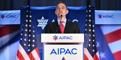 American Israel Public Affairs Committee (AIPAC) President Michael Tuchin. File archive