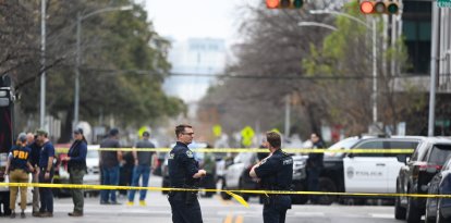 El APD y el FBI investigan un tiroteo en Buford’s, en la 6th Street.