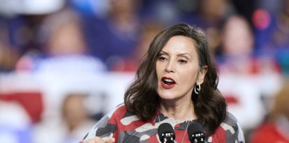 Gretchen Whitmer, gobernadora de Michigan/ Geoff Robins