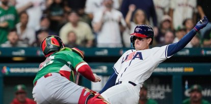 EEUU y México en el Clásico Mundial de Béisbol 2026