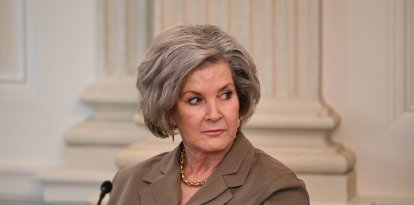 Susie Wiles en la Casa Blanca/ Jim Watson