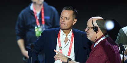 Richard Grenell en la RNC de 2024/