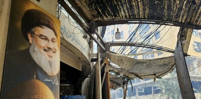 Irán en medio de la guerra