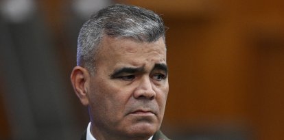 Vladimir Padrino, exministro de Defensa de Venezuela. Imagen de archivo