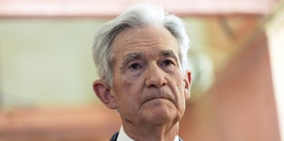 El presidente de la Reserva Federal, Jerome Powell. Imagen de archivo