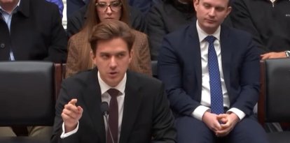 El analista político venezolano de VOZ, Franklin Camargo