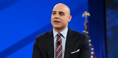 James Blair en CPAC/ Alex Wroblewski