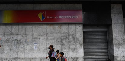 El Banco de Venezuela es una de las instituciones beneficadas por la medida.