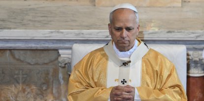 Pope Leo XIV. File archive