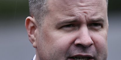 Bill Pulte en la Casa Blanca/ Brendan Smialowski