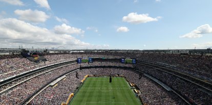 New York/New Jersey Stadium, recinto donde se disputará la final del Mundial 2026