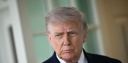 Donald Trump en la Casa Blanca/ Brendan Smialowski