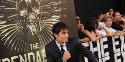 Actor Patrick Muldoon