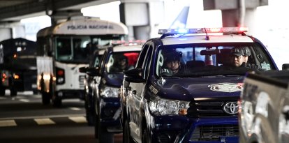 Extradición de Ali Zaki Hage Jalil/ Martin Bernetti