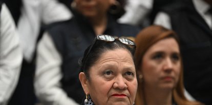 (Archivo) Fiscal general de Guatemala Maria Consuelo Porras