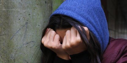 Imagen referencial sobre depresión