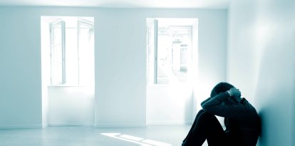 Imagen referencial depresión