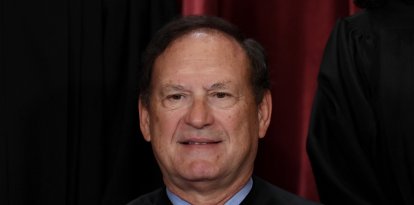 Samuel Alito en 2022/ Olivier Douliery