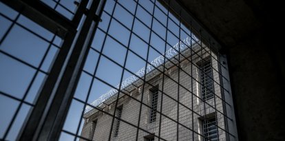 Imagen de referencia de una cárcel (Archivo)