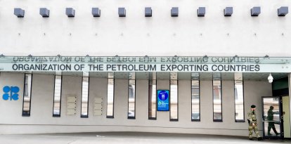 Sede de la Organización de Países Exportadores de Petróleo (OPEP)