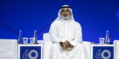 Haitham al-Ghais, secretario general de la OPEP/ Fadel Senna