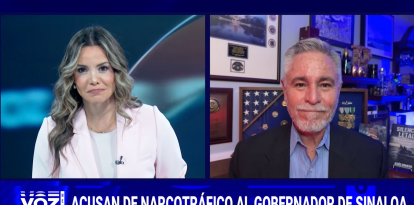 Jesús Romero en entrevista con VOZ