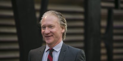 Bill Maher.
