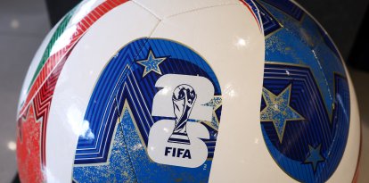 La Trionda, el balón oficial del Mundial 2026.