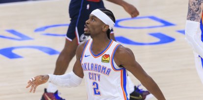 Shai Gilgeous-Alexander
