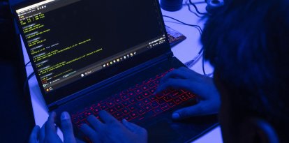Hackers-Imagen de Archivo