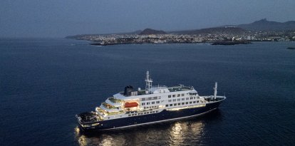 MV Hondius, el barco afectado por un brote de hantavirus