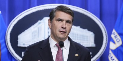 Todd Blanche, fiscal general interino/ Lenin Nolly