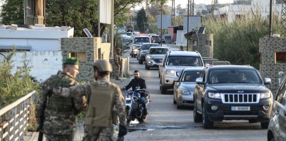 Militares estadounidenses, imagen de archivo/ KAWNAT HAJU