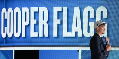 Cooper Flagg, número uno del Draft de la NBA 2025