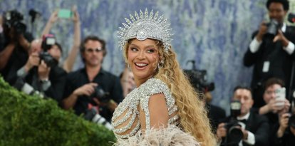 La cantante y compositora estadounidense Beyoncé (Archivo)