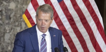 Jim Pillen, gobernador de Nebraska/ Jim Watson