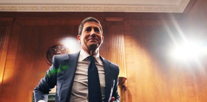 Kevin Warsh en el Senado/ Kojiro Sekine