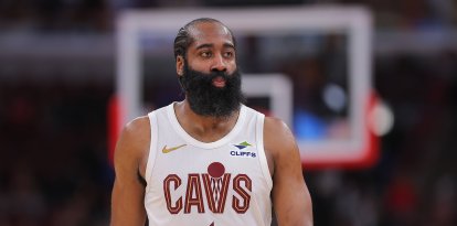 James Harden, estrella de los Cleveland Cavaliers. Imagen de archivo
