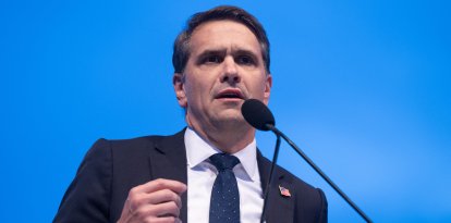 Todd Blanche, fiscal general/ Saul Loeb