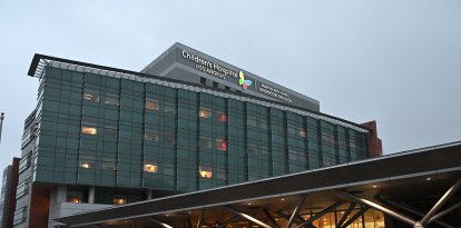 Hospital Infantil proveedor de atención de afirmación de género a niños (Imagen de referencia)