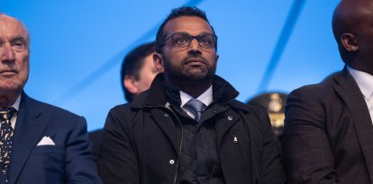 Kash Patel, director del FBI/ Saul Loeb