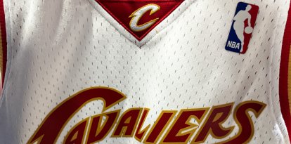 Camiseta Cleveland Cavaliers