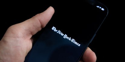 'The New York Times'