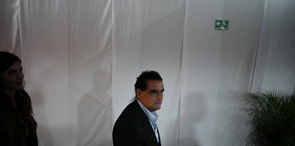 Alex Saab.