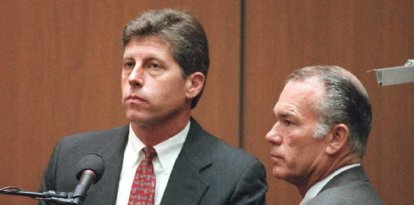 Imagen de Mark Fuhrman